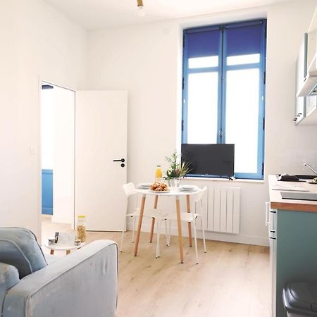 Centre Les Sables - Jet D'Eau - T2 L'Aubraie Apartment Luaran gambar