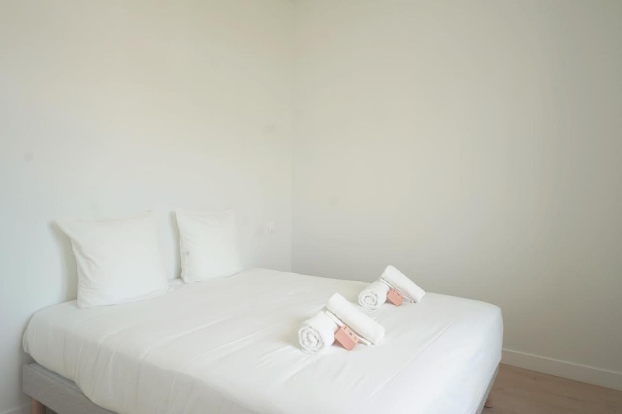 Centre Les Sables - Jet D'Eau - T2 L'Aubraie Apartment Luaran gambar