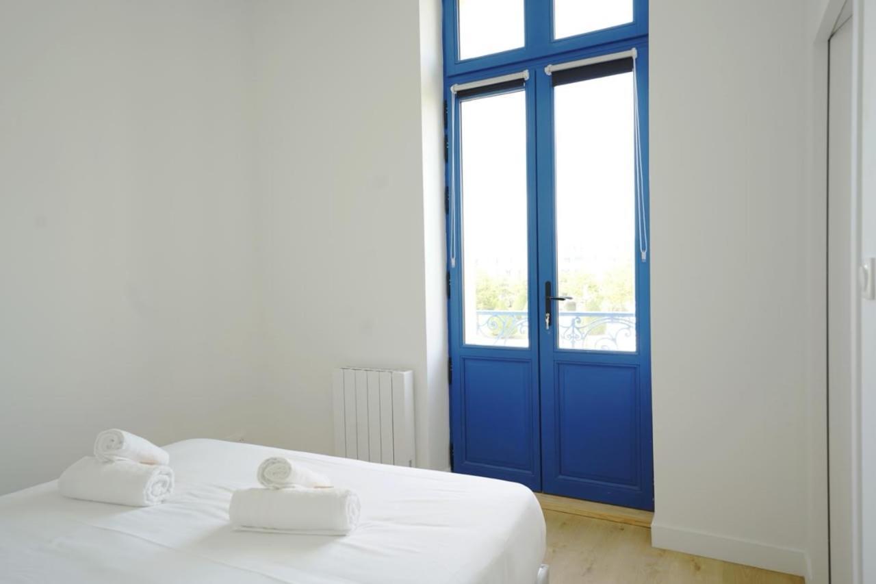 Centre Les Sables - Jet D'Eau - T2 L'Aubraie Apartment Luaran gambar